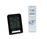 Thermometer HGB 2 - Kältefestes Funkthermometer, Überwachung Kühlschrank, Tiefkühltruhe